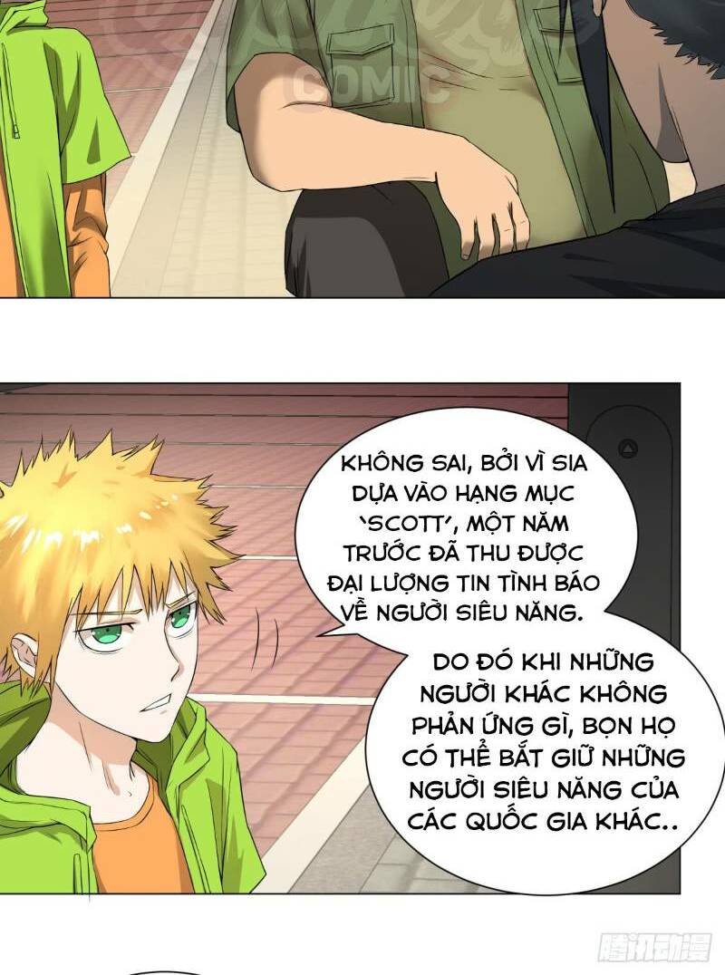 danh sách kẻ phản diện chapter 65 16