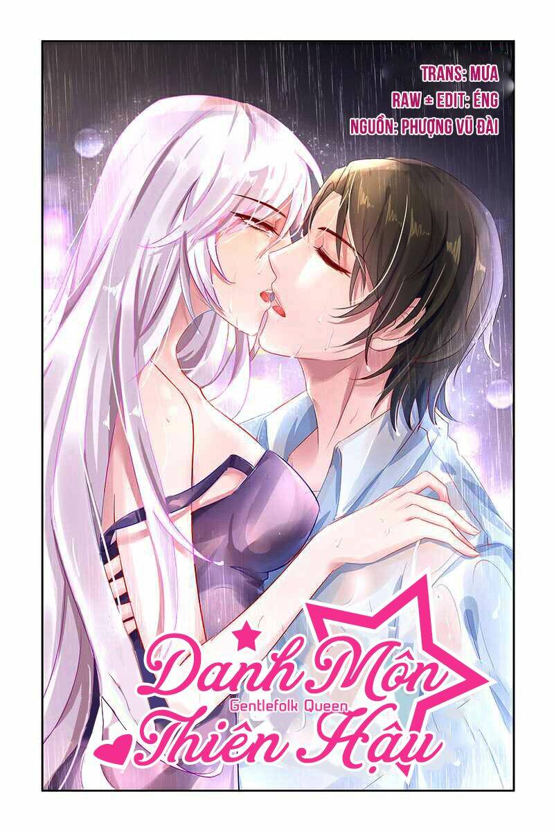 danh môn thiên hậu chapter 1 2