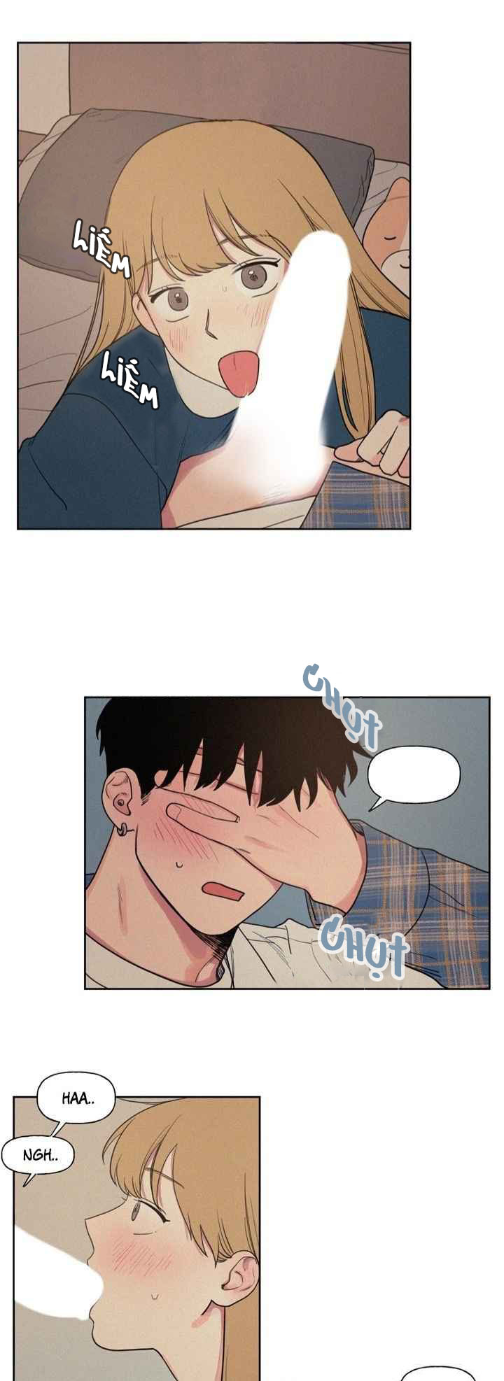 tôi yêu bạn thân khác giới của tôi chapter 2 22