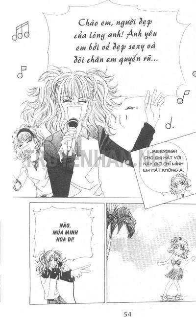 cô nàng sandwich chapter 3 6