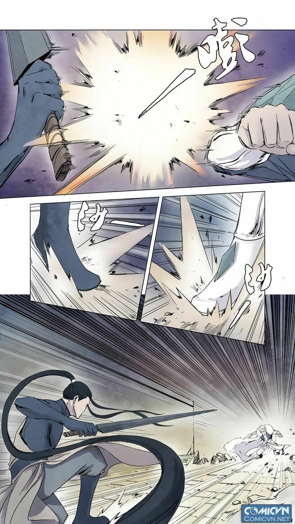 quỷ sai chapter 30 6