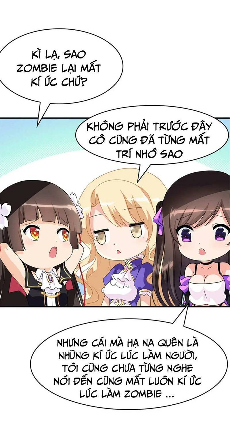 bạn gái virus của tôi chapter 391 8