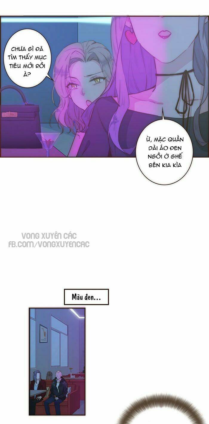 công lược người yêu đặc biệt - love lock chapter 2 15