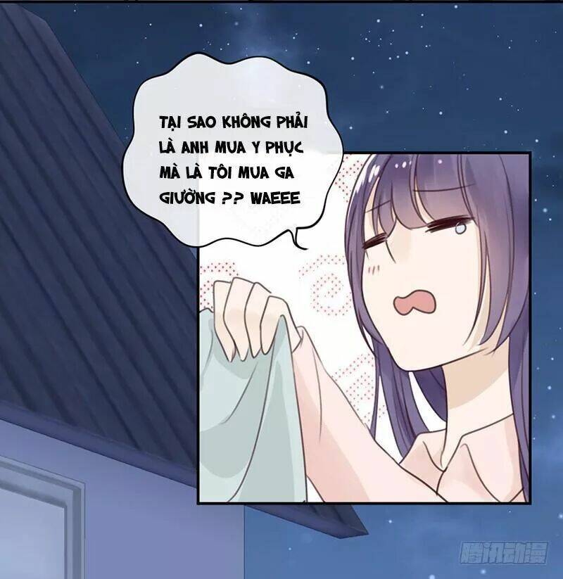 thiên thần đừng trêu chọc tôi chapter 12 33