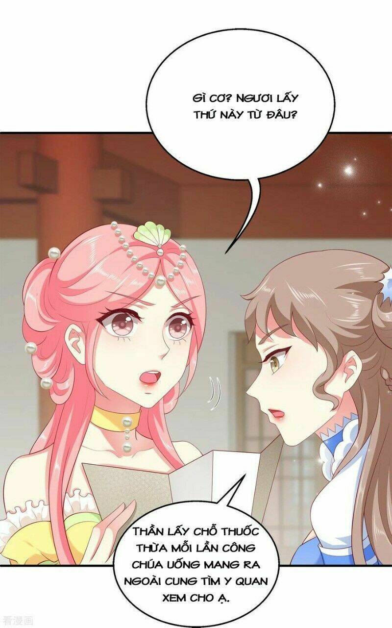 tân nương nhân ngư của long vương chapter 57 7