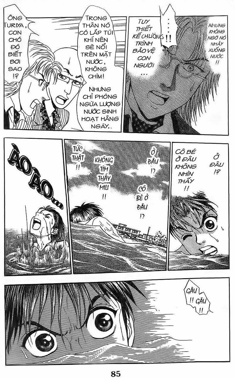 bàn tay thần sầu teru chapter 105 11