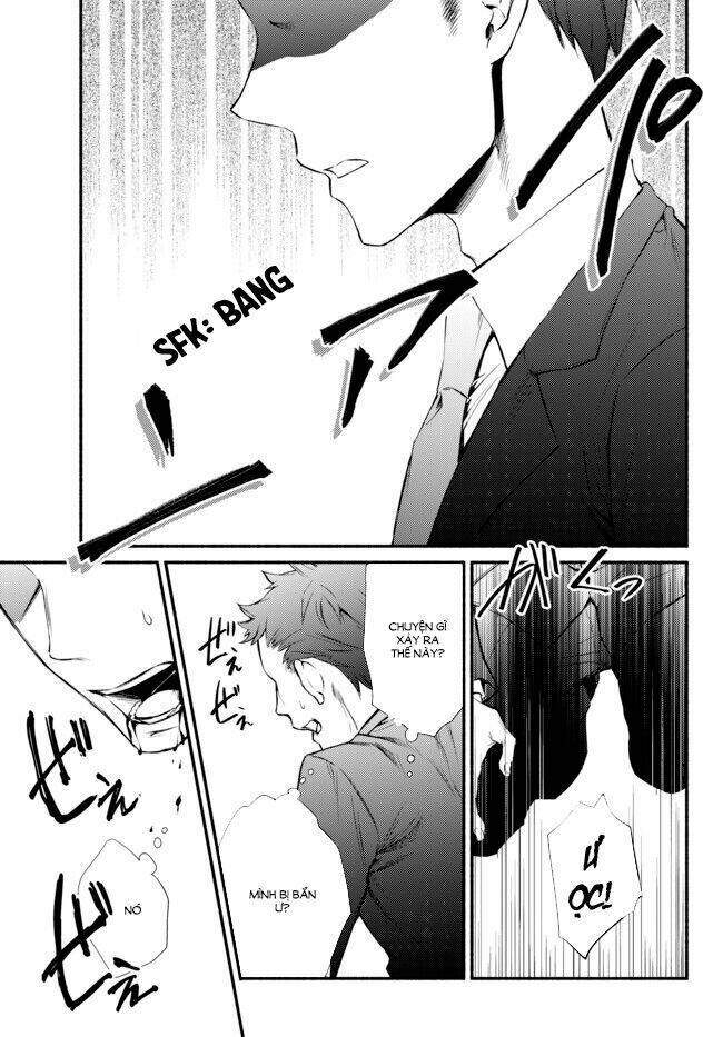 hoán hồi mệnh tử sinh hoàn tại dị giới chapter 1 9