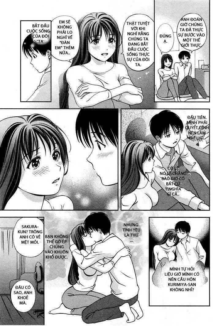 godddesss of the glasss! chapter 27 8