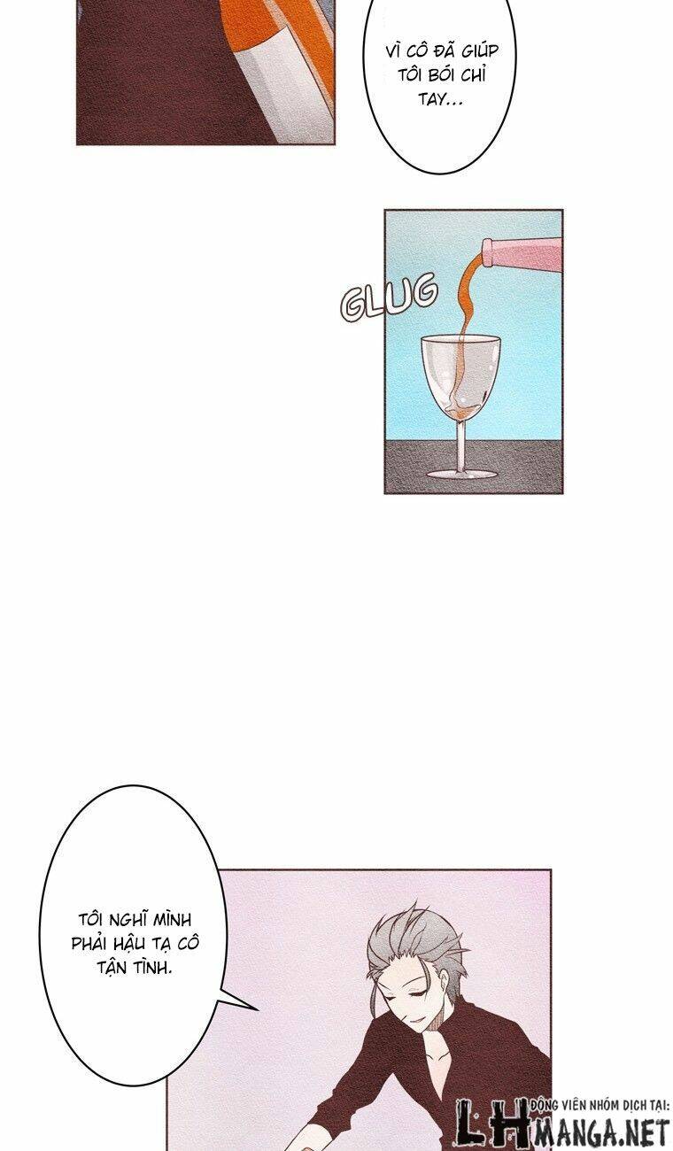 may i shake your hand chapter 3 25