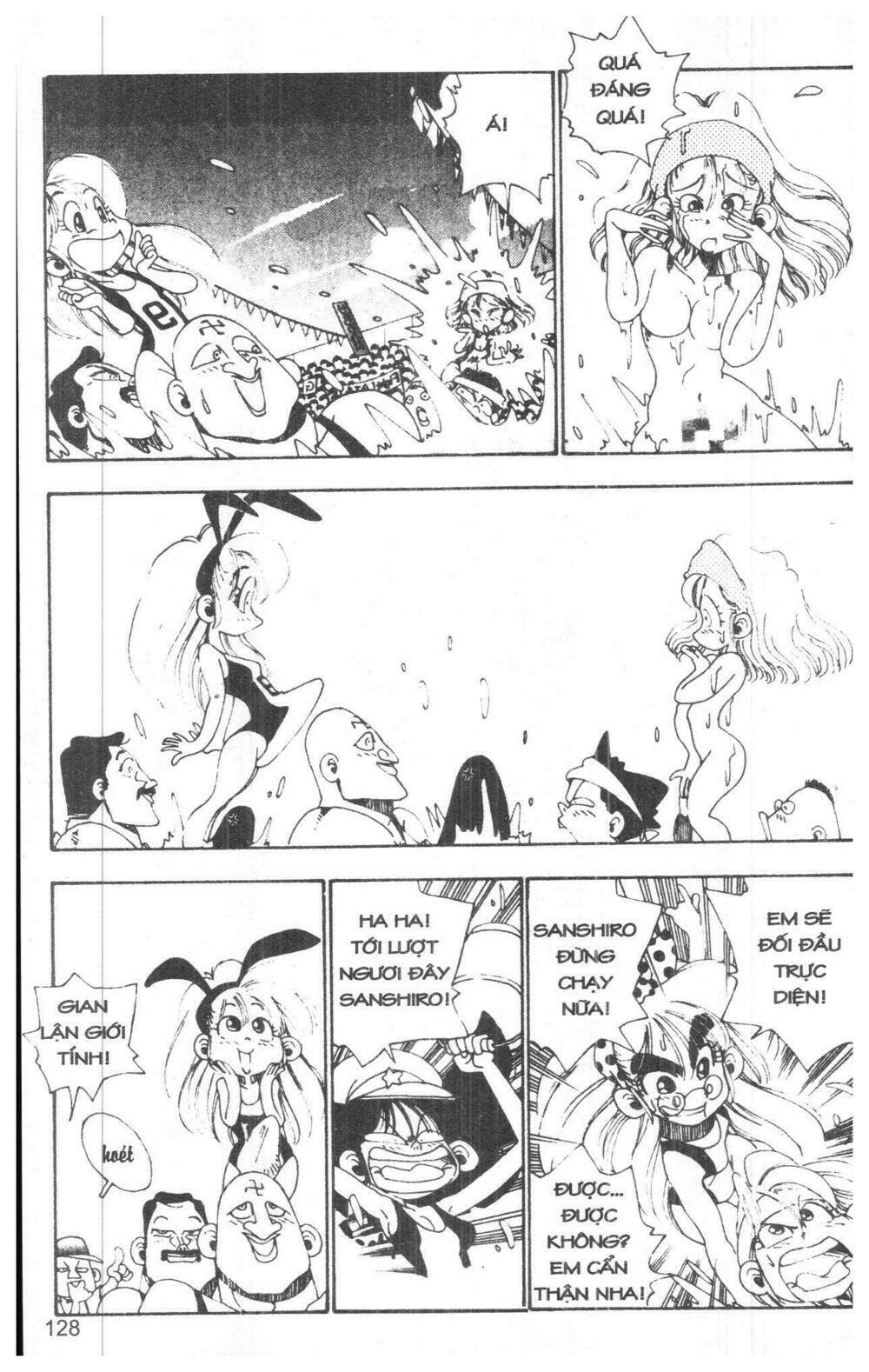 bộ đôi siêu hài chapter 182 9