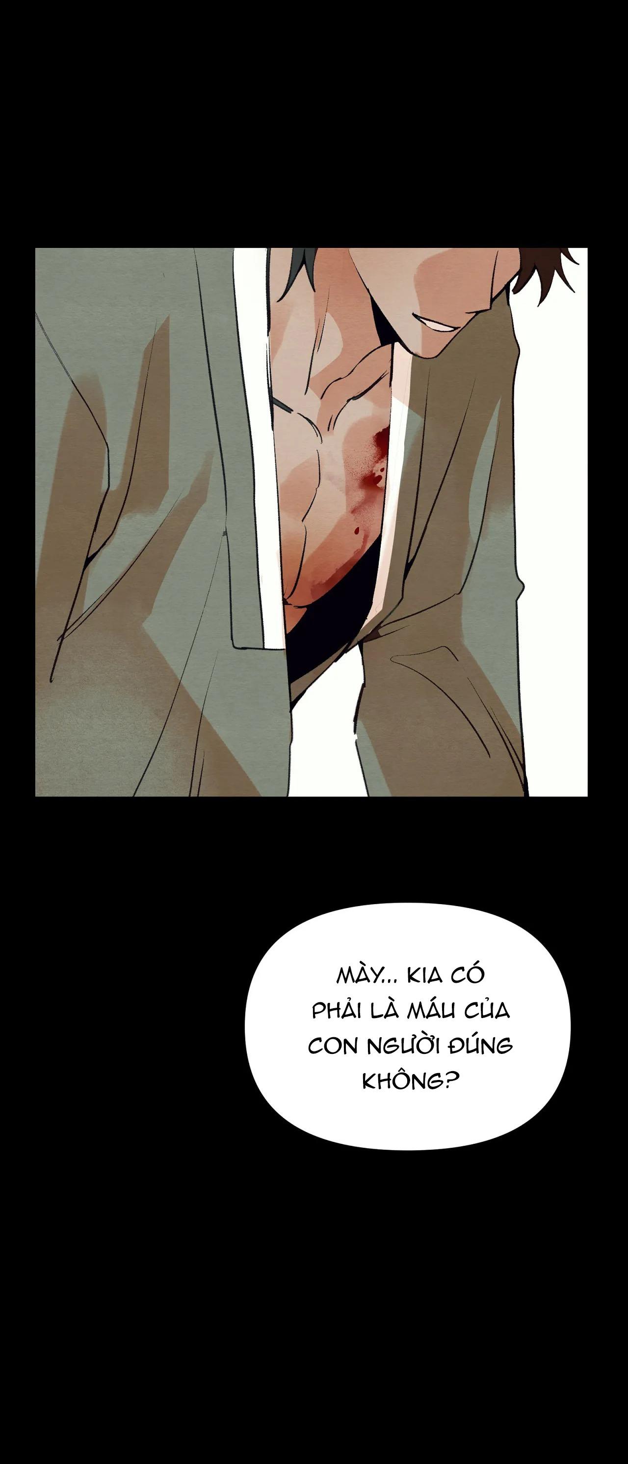 bl cổ trang - âu cổ ngắn nhà kim chapter 9.1 30