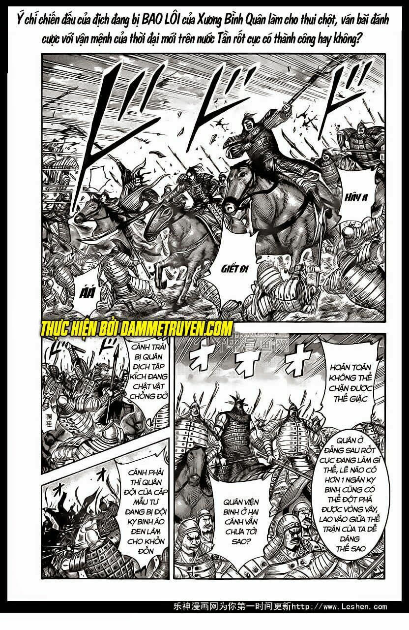 kingdom - vương giả thiên hạ chapter 432 2