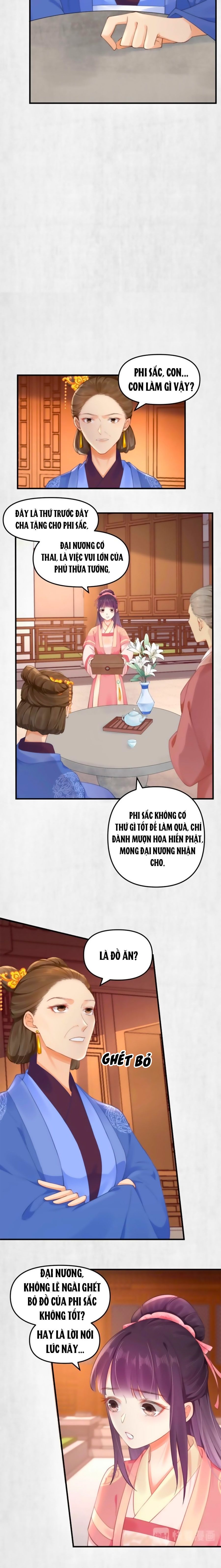 hoạn phi hoàn triều chapter 35 5