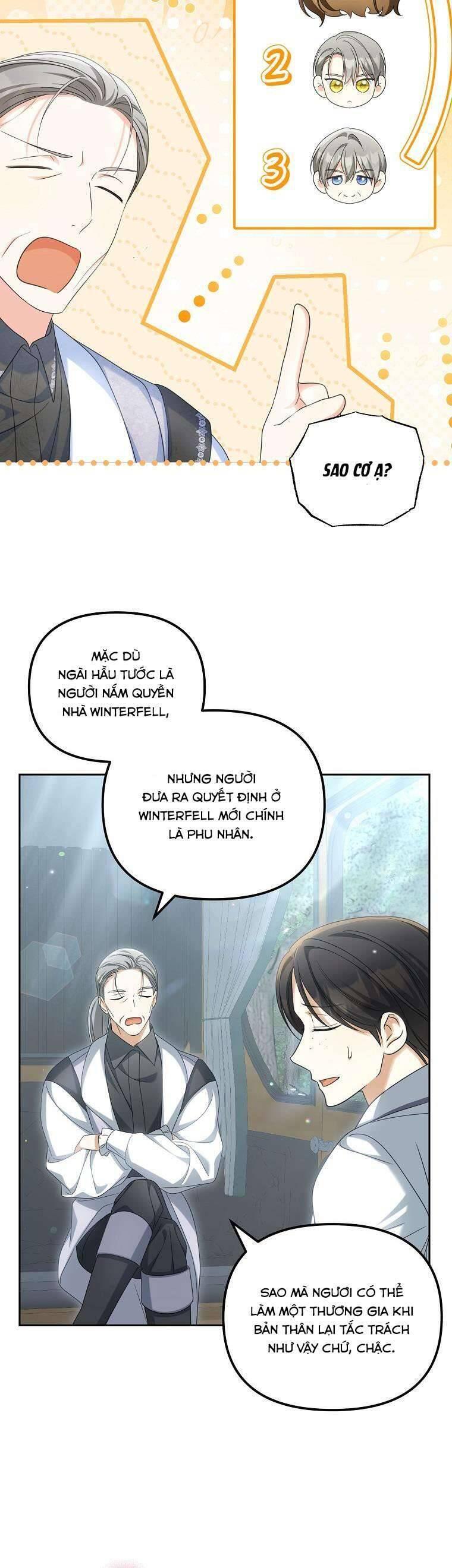 Sao Lại Ám Ảnh Cô Vợ Giả Mạo Quá Vậy? Chapter 39 - Trang 22