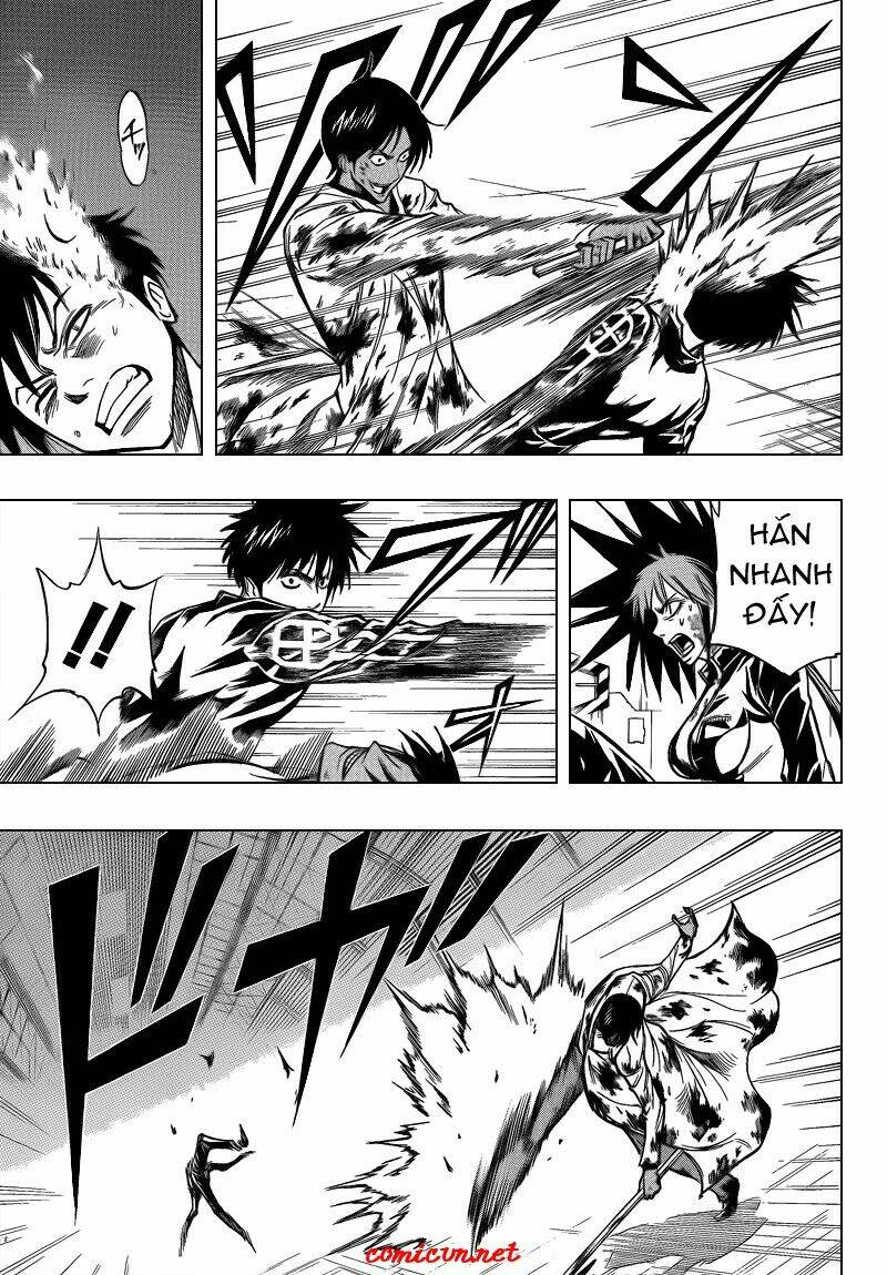 tấm thẻ bí ẩn chapter 105 5