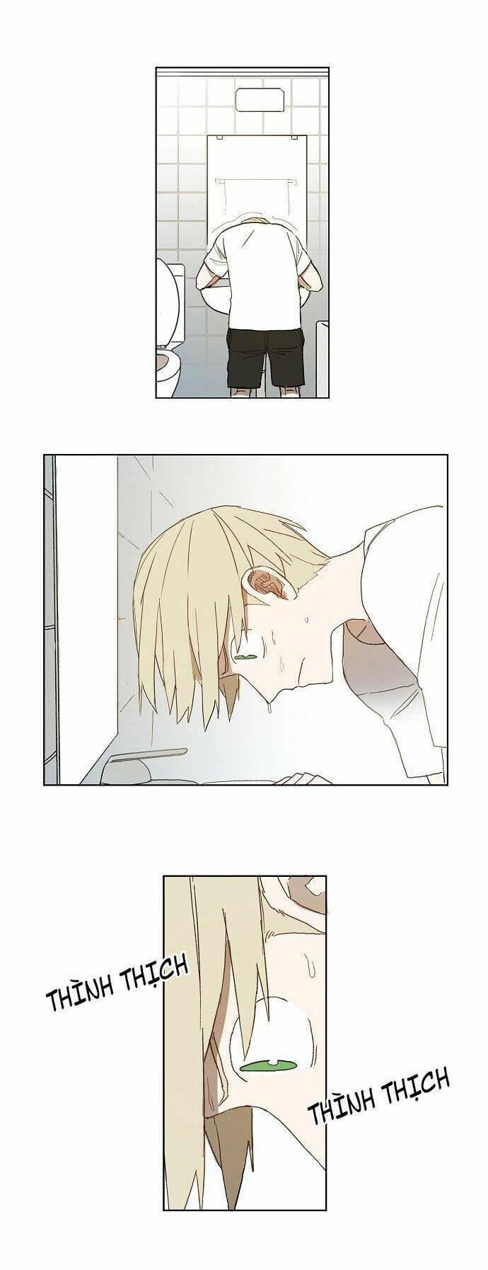 võ sĩ - the boxer chapter 5 2