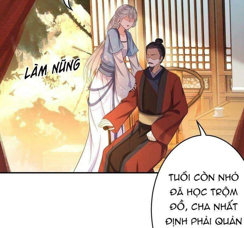vương gia kiêu ngạo quá khó cua chapter 56 38