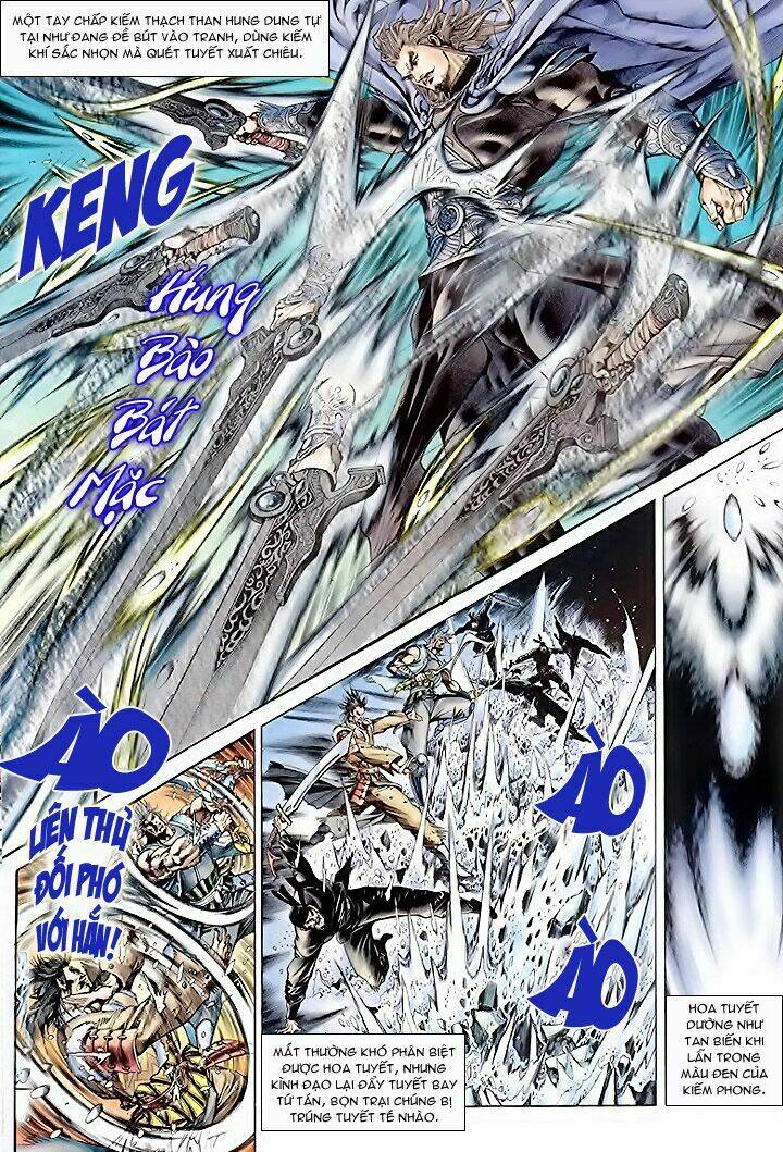 hiệp khách hành chapter 1 36