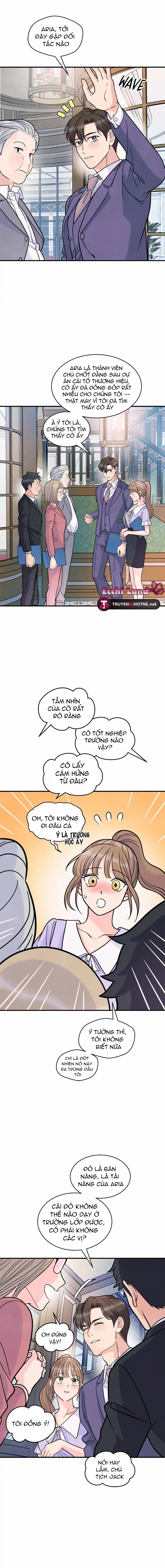 công việc của tôi: ngủ cùng sếp chapter 29.1 7