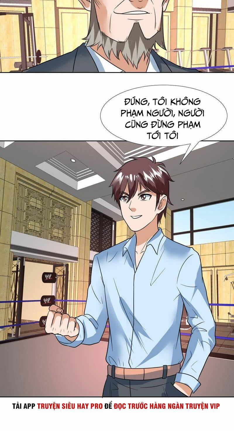 không phải ngón tay vàng chapter 45 5