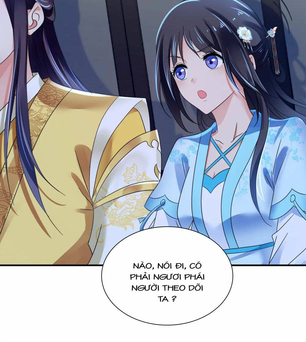 lãnh cung phế hậu muốn nghịch thiên chapter 160 18