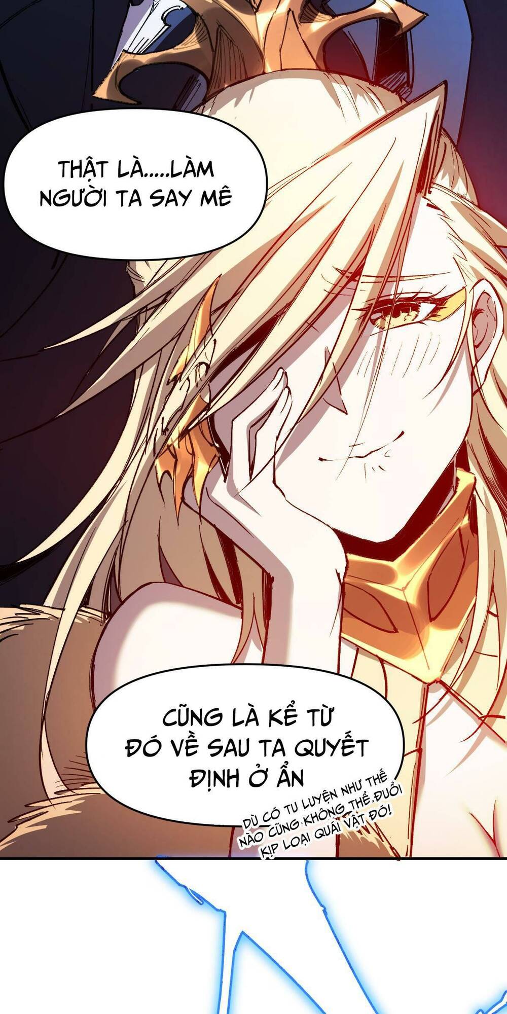 ta thực sự chỉ biết ngự kiếm thuật chapter 12 31