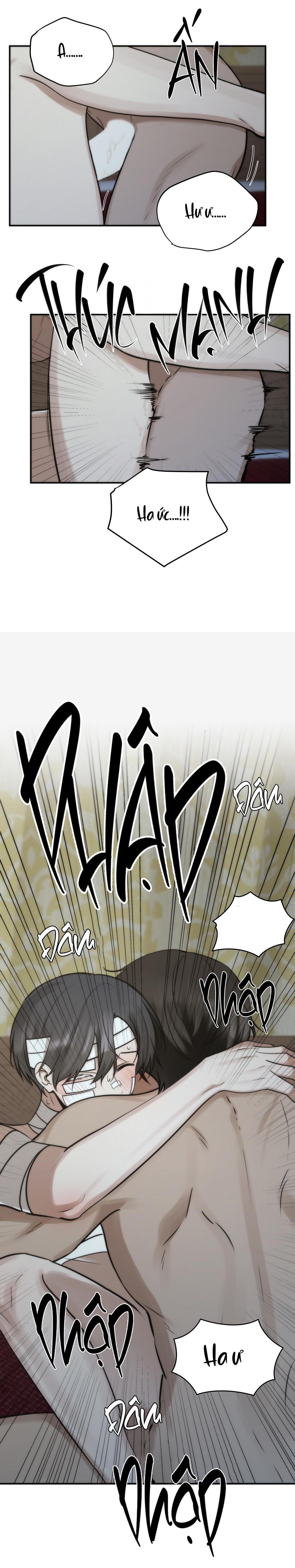 bl cổ trang - âu cổ ngắn nhà kim chapter 37.91 14