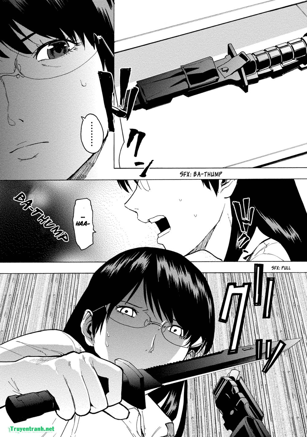 jinrou game the beast side chapter 5 11