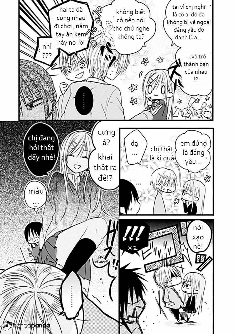 kaichou-kun no shimobe chapter 2 9