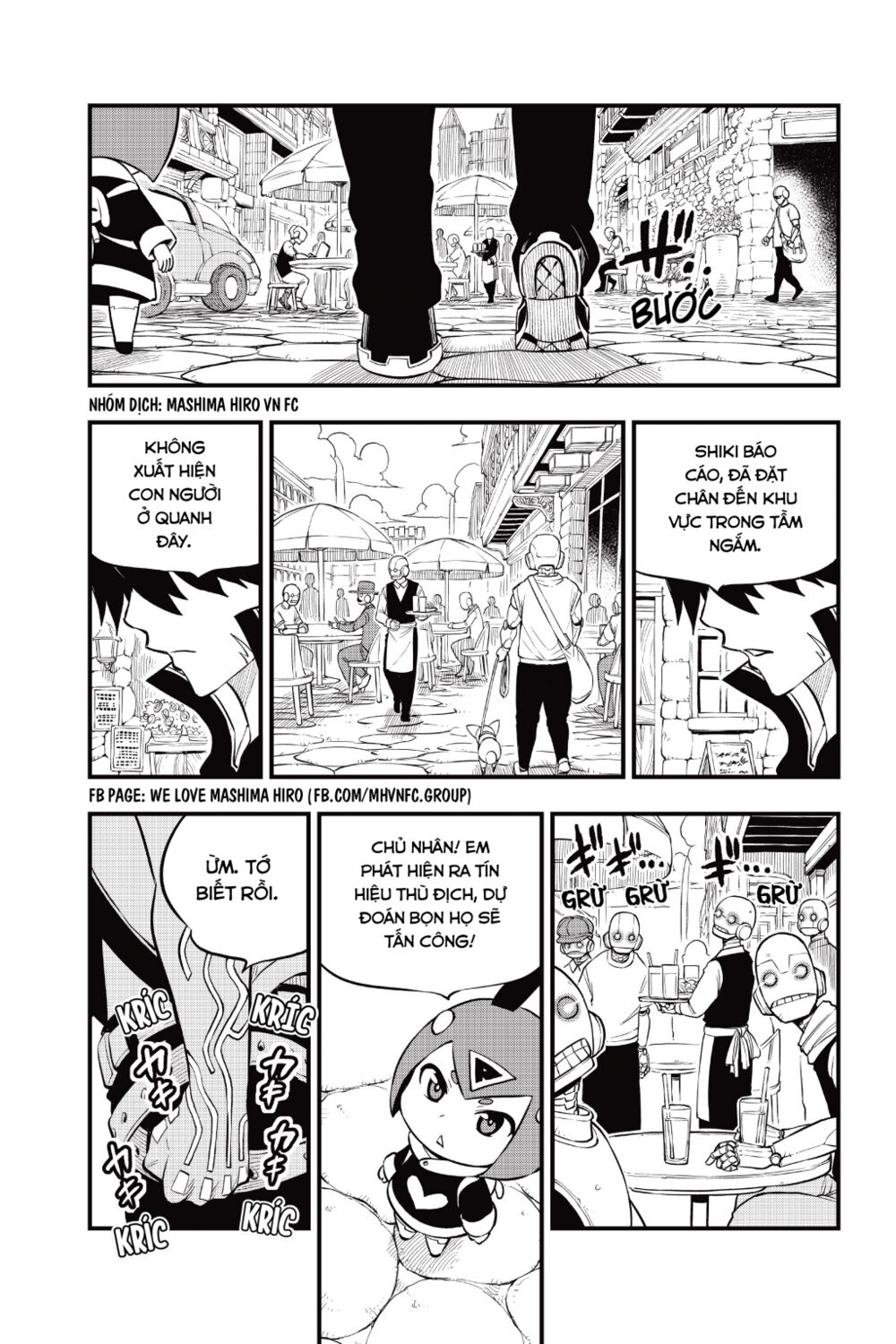 hội pháp sư và thánh thạch rave chapter 170 2