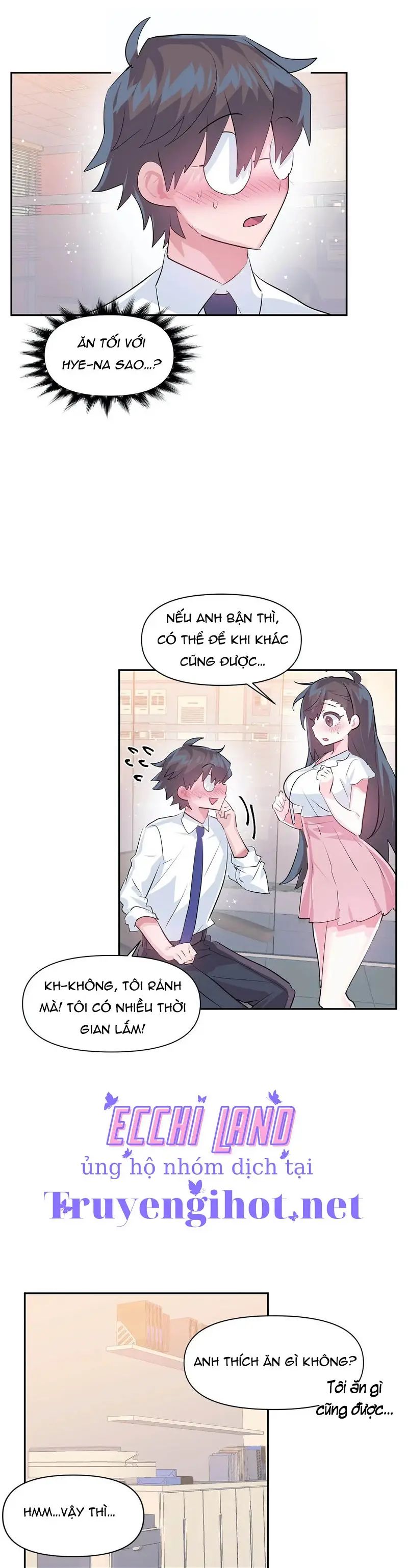 đăng nhập vào thế giới trò chơi chapter 54 7