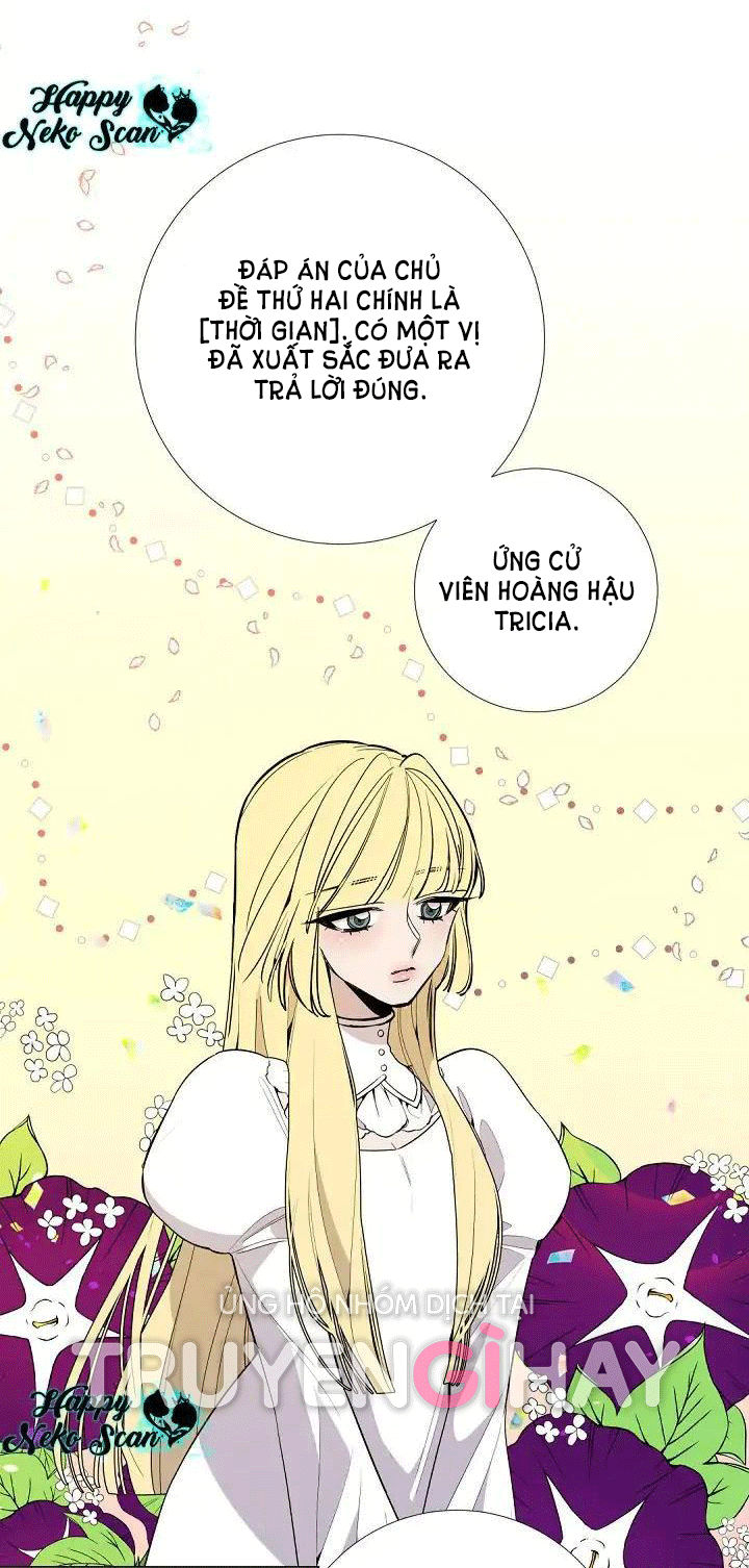 từ tiểu thư thành hoàng hậu - lady to queen chapter 4.2 2