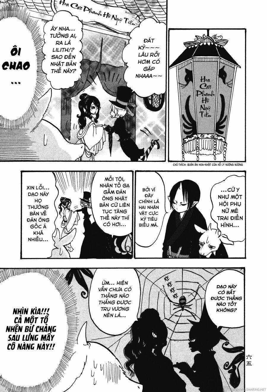 cậu bé quả đào chapter 24 13