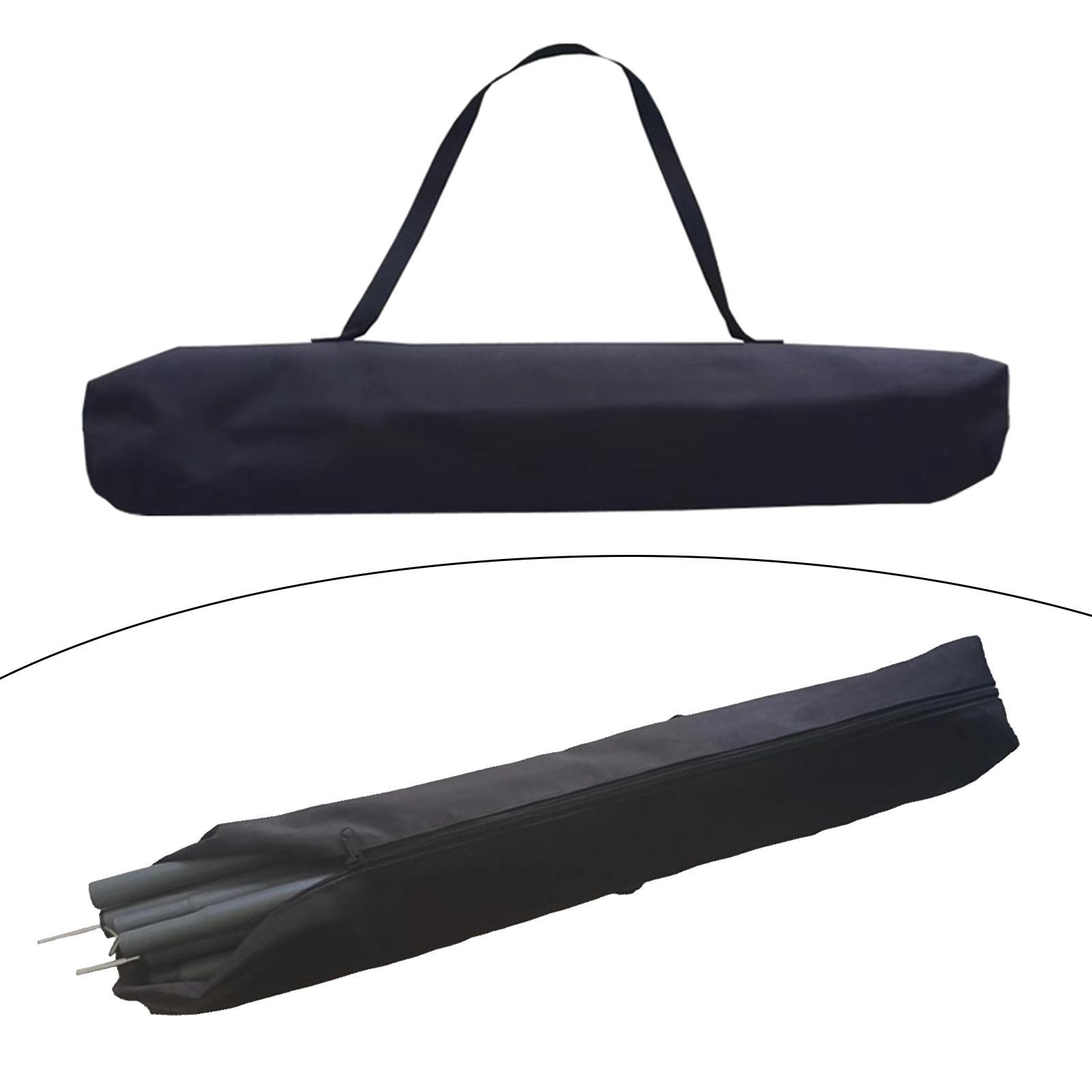 Tent Pole Storage Bag Storage Bag Oxford Cloth Camping Equipment for Travel