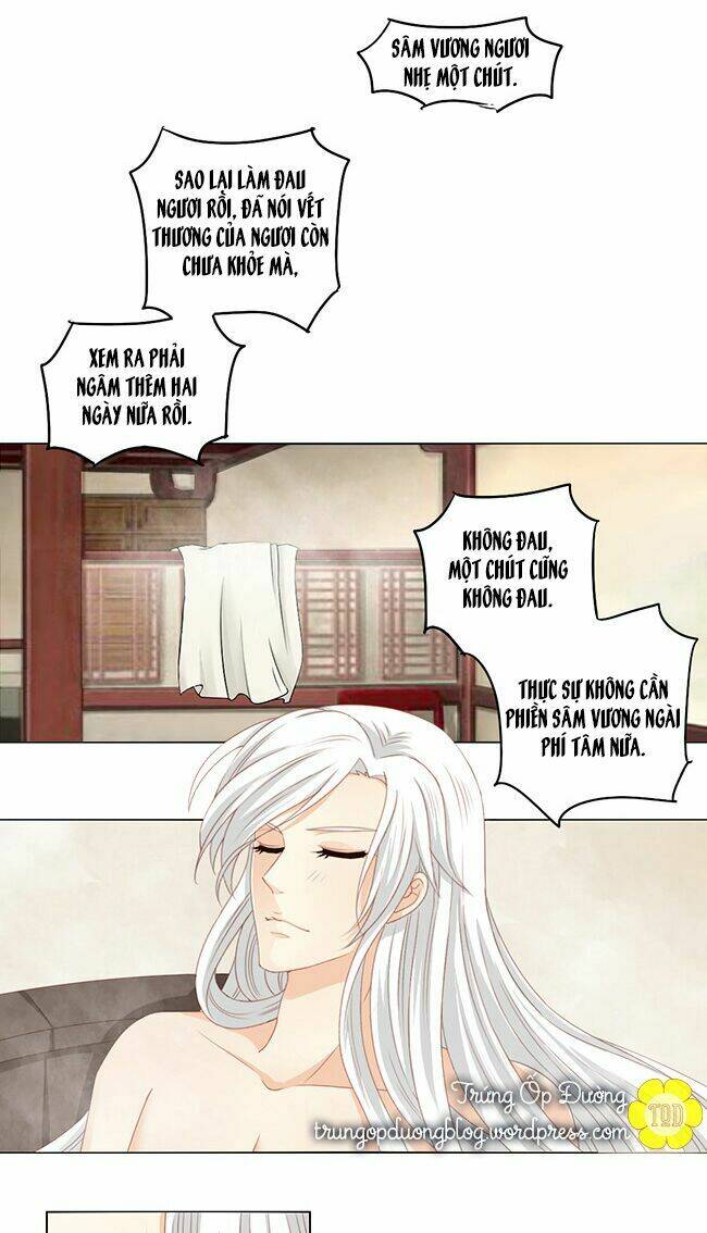 sâm vương bị tóm chapter 25 16