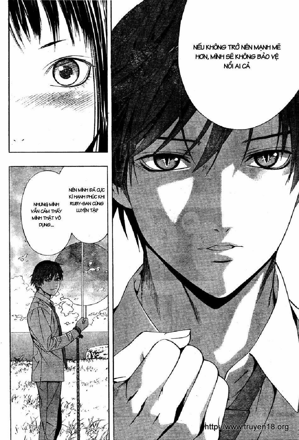 cô nàng ma cà rồng ii chapter 15 23