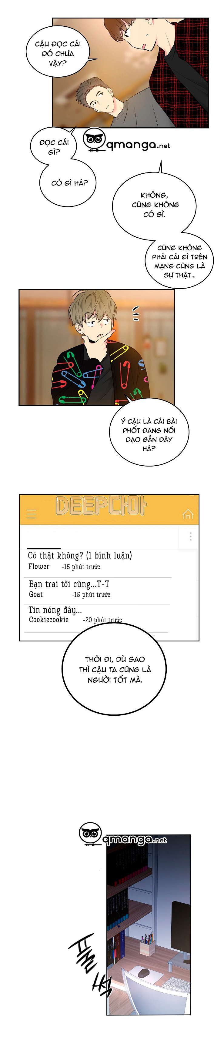 ứng dụng xấu hổ chapter 5 17