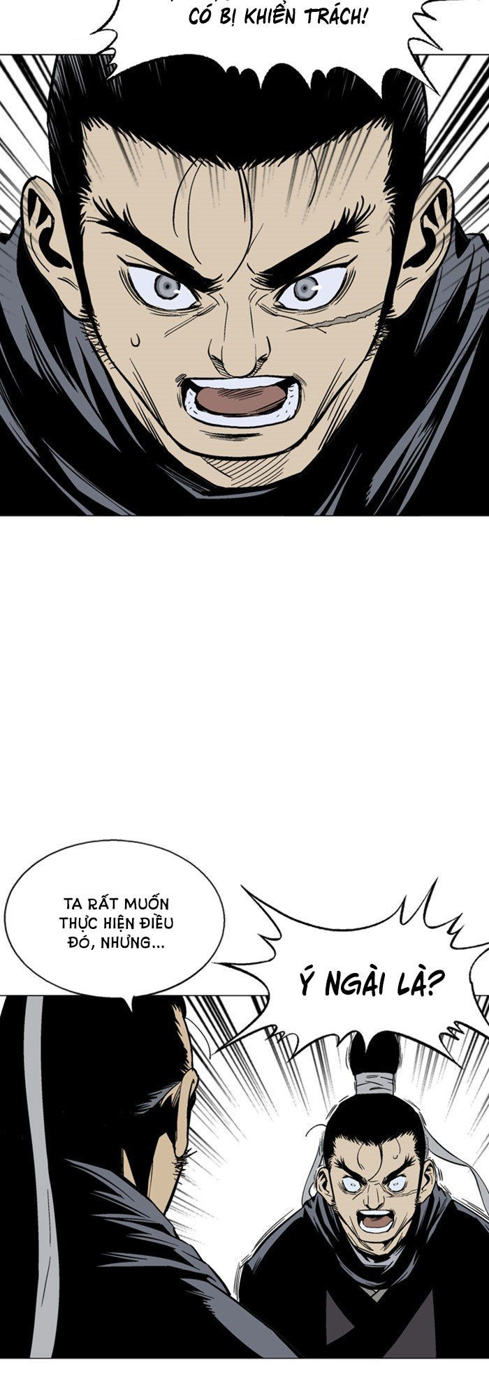 cao thủ 2 chapter 34 36