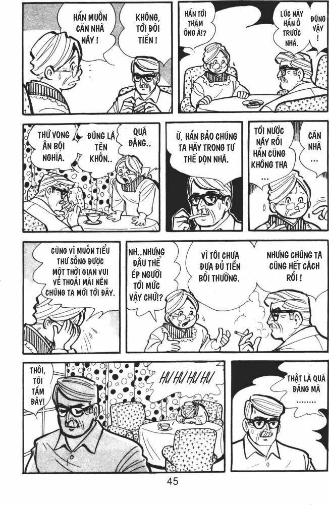 cô bé mồ côi chapter 21 7