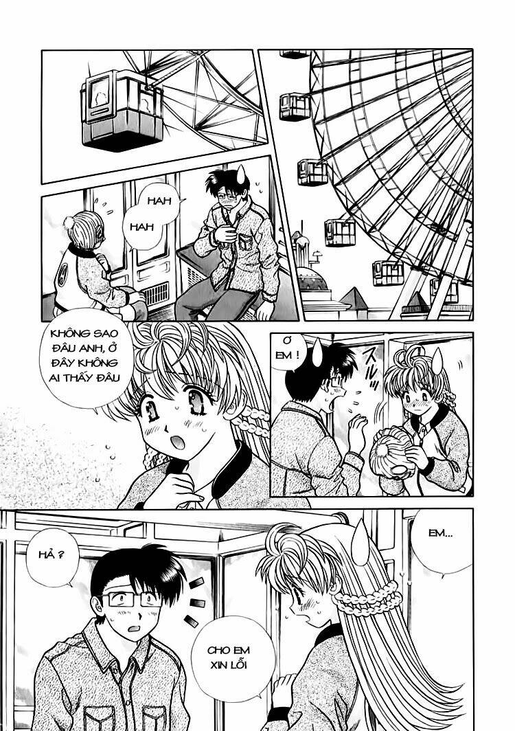 love lucky chapter 12 16