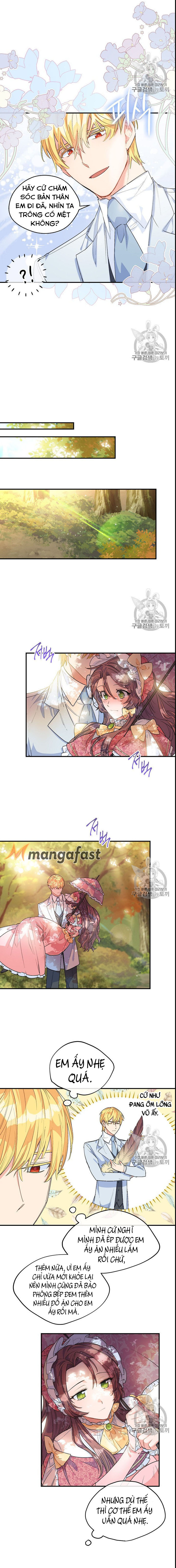 50 công thức pha trà của nữ công tước chapter 64 7