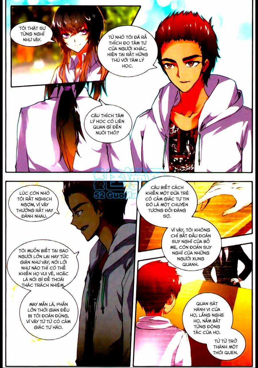 hỏa bạo thiên vương chapter 8 18