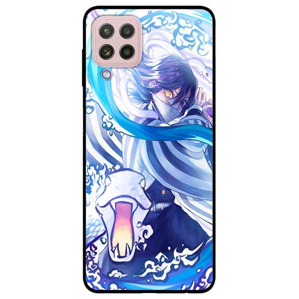 Ốp lưng dành cho Samsung Galaxy A22  / A22  - Anime Xà Trụ