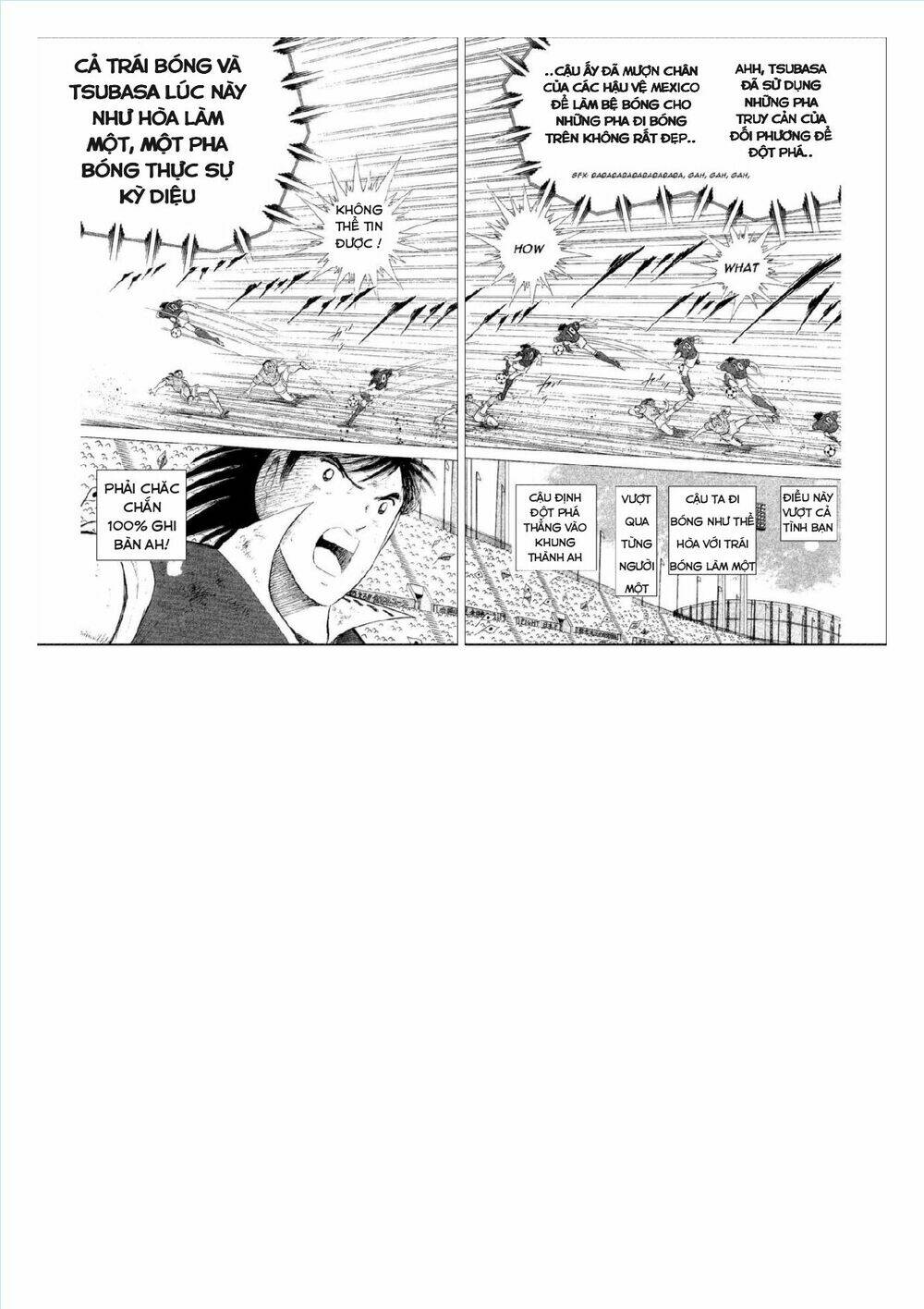 captain tsubasa : world youth (part 2) chapter 52 106
