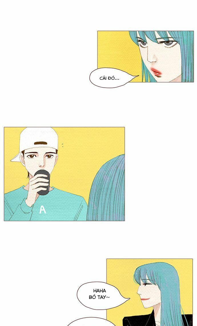 thánh thần trẻ trâu chapter 59 13