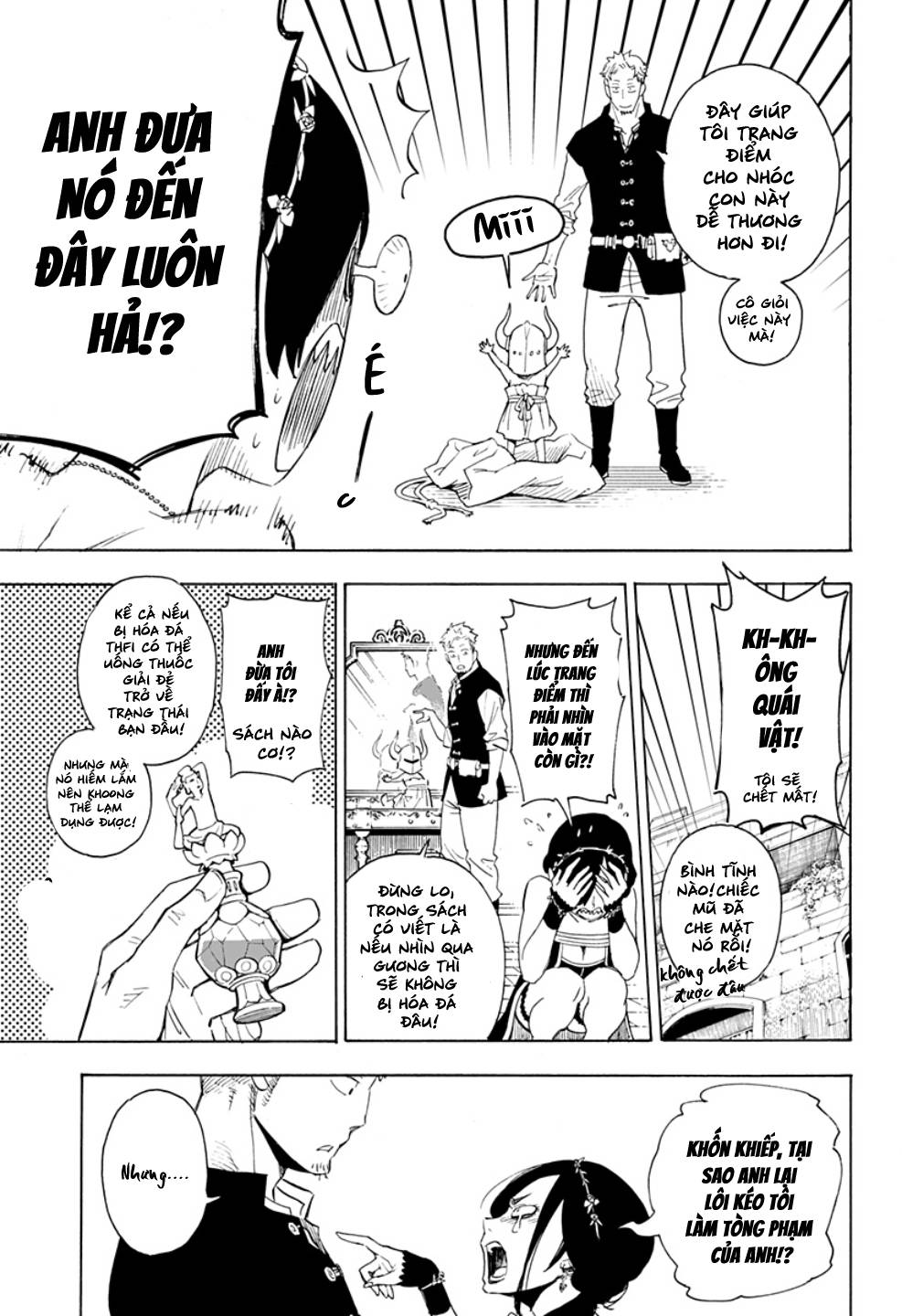 oneshot cho ngày thêm vui chapter 22 30