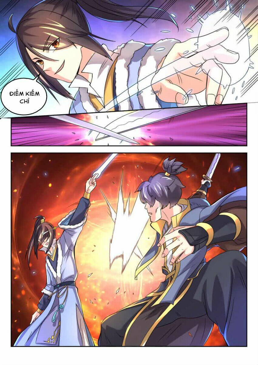 tuyệt thế thần hoàng chapter 6 8