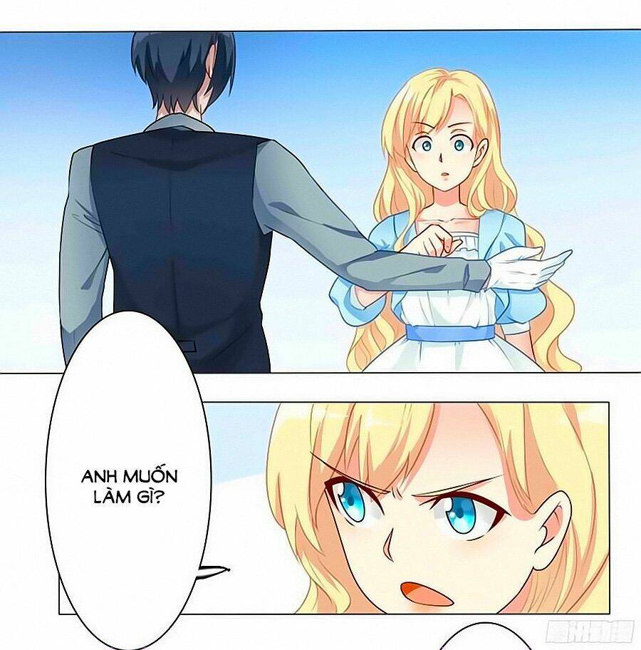 cô vợ bé nhỏ của boss chapter 7 6