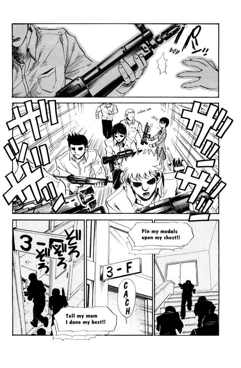 school rumble chapter 103 3