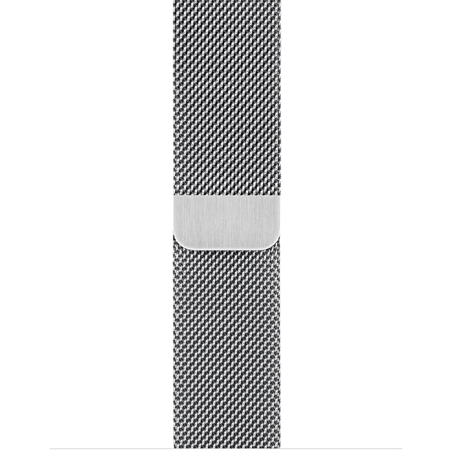 Dây đeo cho Apple Watch Milanese Loop Size màn hình 42mm và 44mm - Mọi series (SP có 4 màu) - Hàng chính hãng